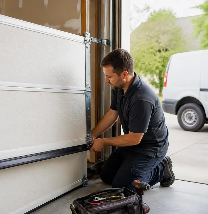 About Cincinnati Garage Door