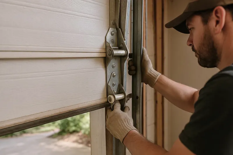 Garage Door Repair in Cincinnati