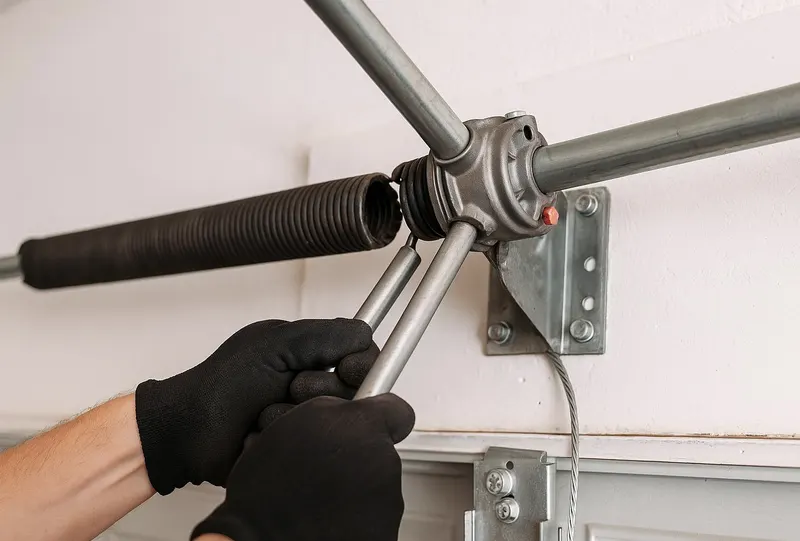 Garage Door Installation in Cincinnati